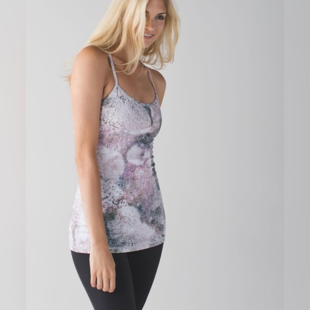 Lululemon Power Y Tank